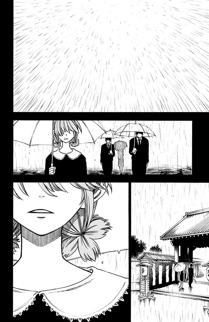 Sakura Discord Chapter 35 page 9 - Chapter 35 : Time