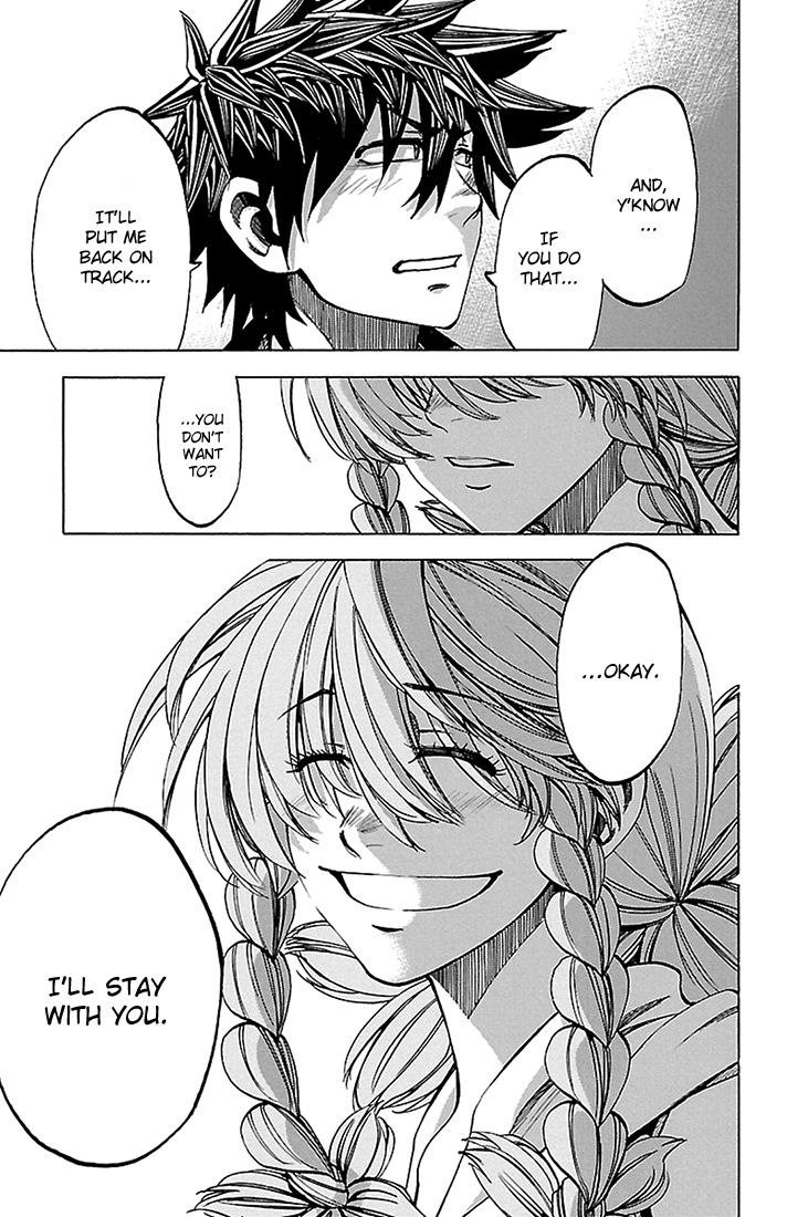 Sakura Discord Chapter 37 page 15 - Chapter 37 : Reunion
