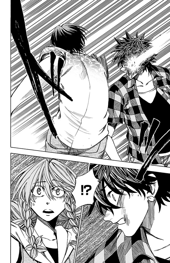 Sakura Discord Chapter 37 page 8 - Chapter 37 : Reunion