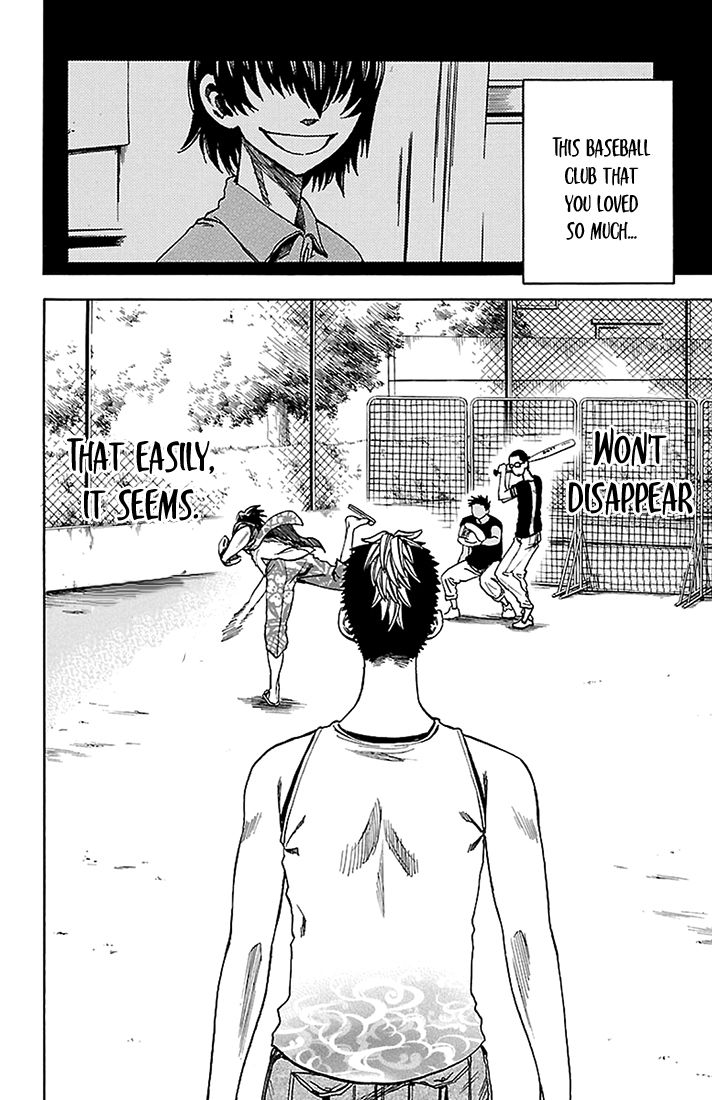 Sakura Discord Chapter 38 page 11 - Chapter 38 : Play ball!