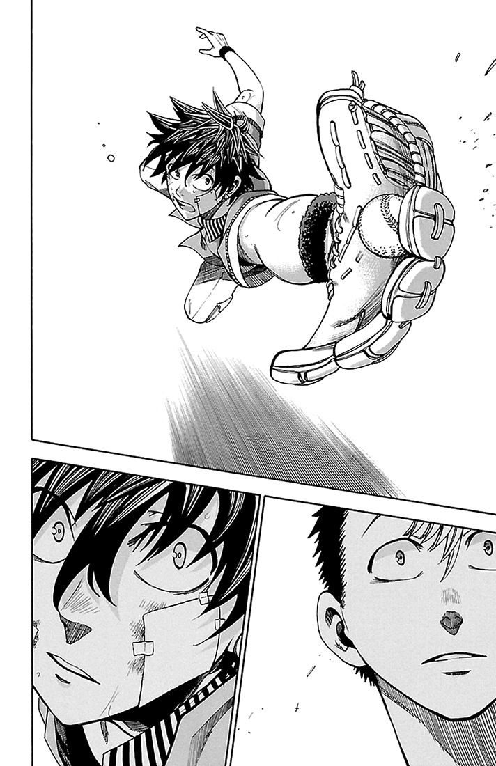 Sakura Discord Chapter 38 page 13 - Chapter 38 : Play ball!