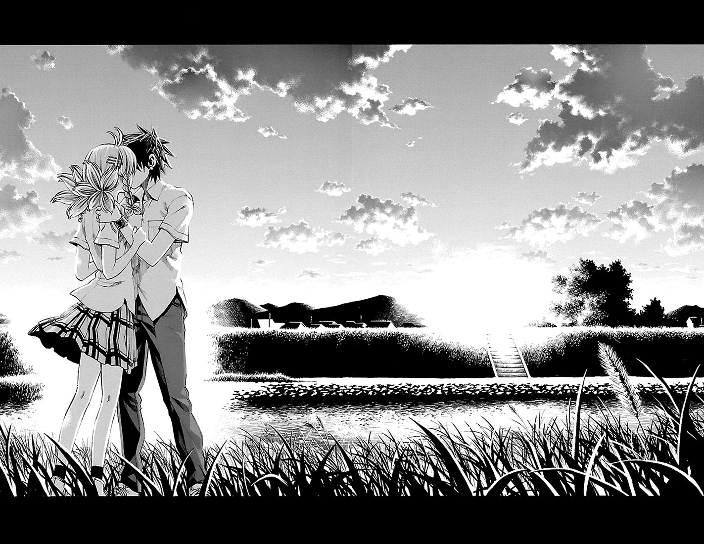 Sakura Discord Chapter 43 page 15 - Chapter 43 : Confession