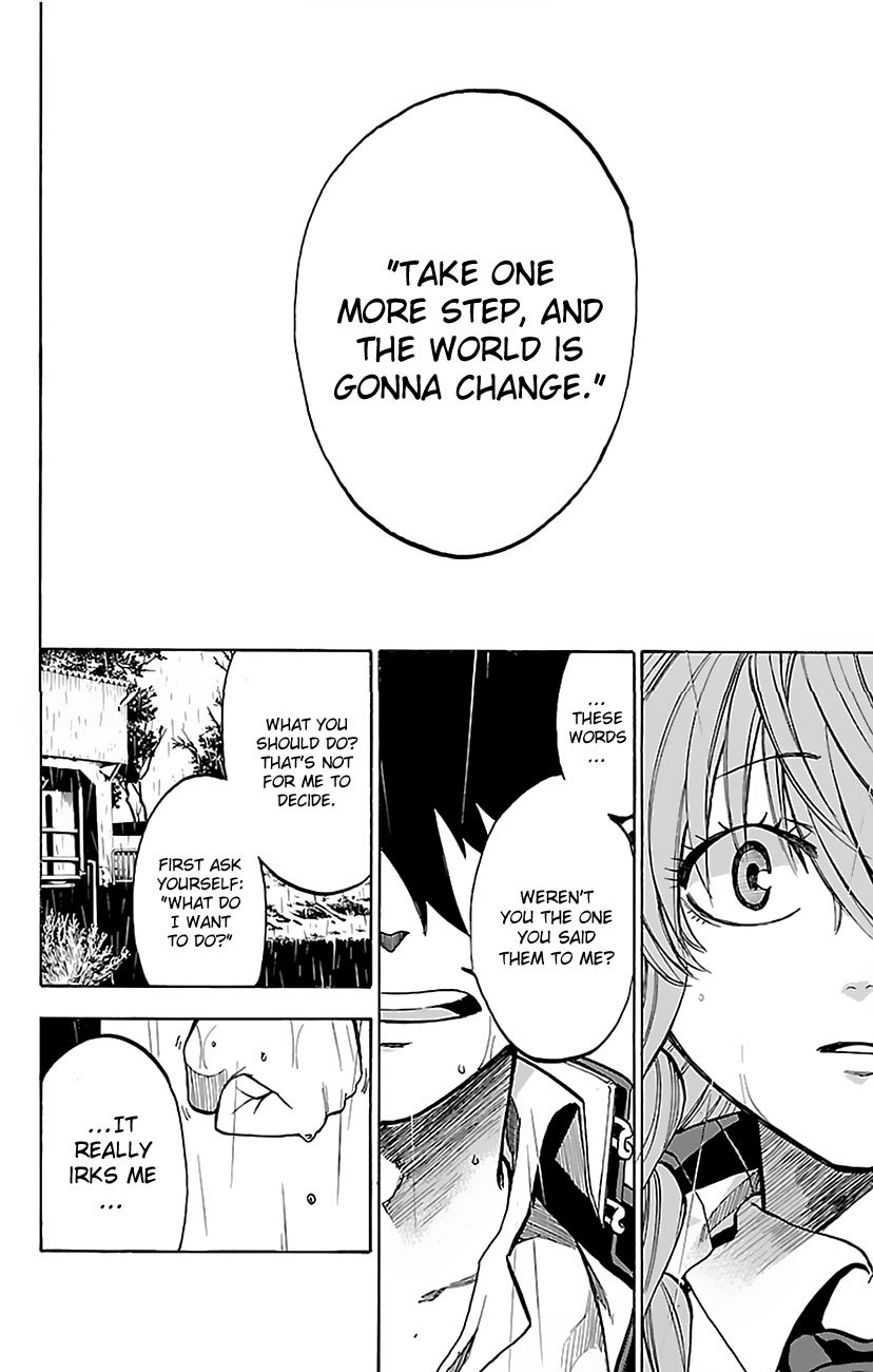 Sakura Discord Chapter 6 page 11 - Chapter 6 : One more time