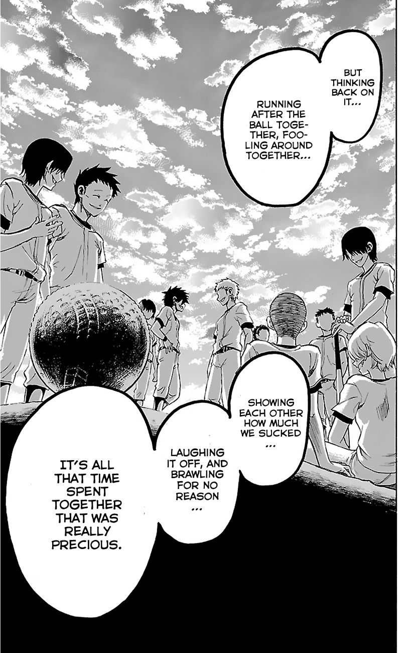 Sakura Discord Chapter 7 page 10 - Chapter 7 : Friend