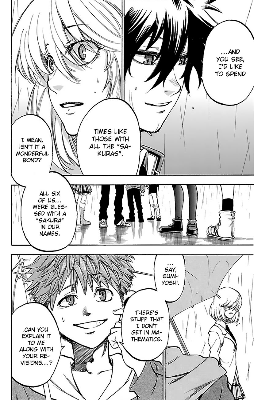 Sakura Discord Chapter 7 page 11 - Chapter 7 : Friend