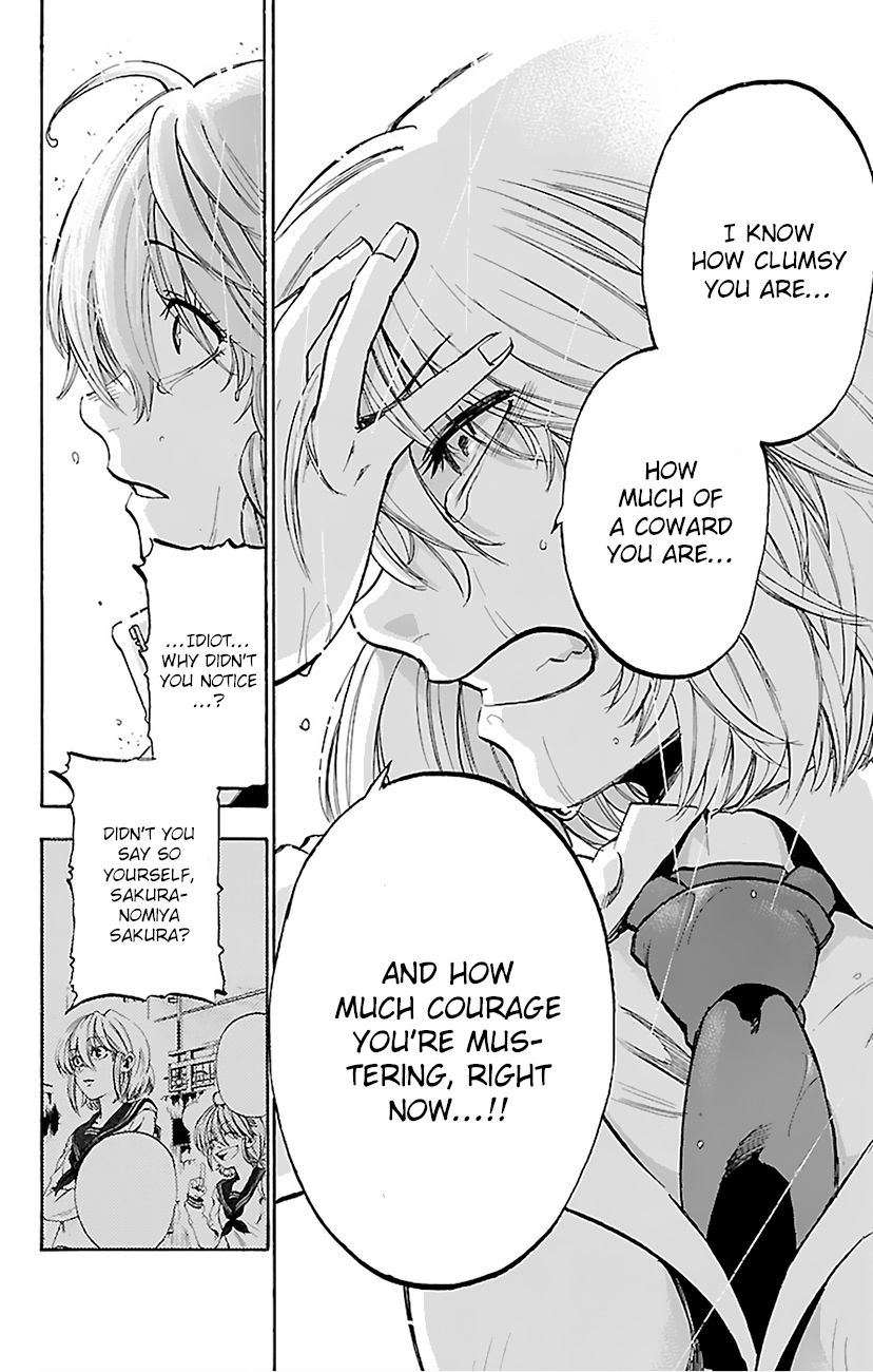 Sakura Discord Chapter 7 page 14 - Chapter 7 : Friend