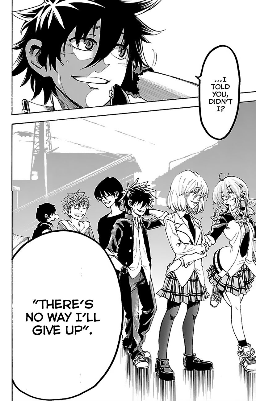 Sakura Discord Chapter 7 page 17 - Chapter 7 : Friend