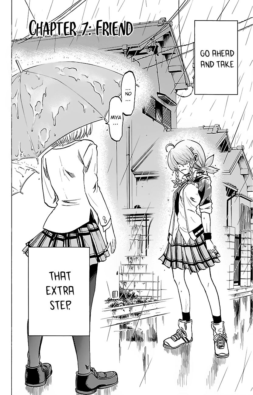 Sakura Discord Chapter 7 page 2 - Chapter 7 : Friend