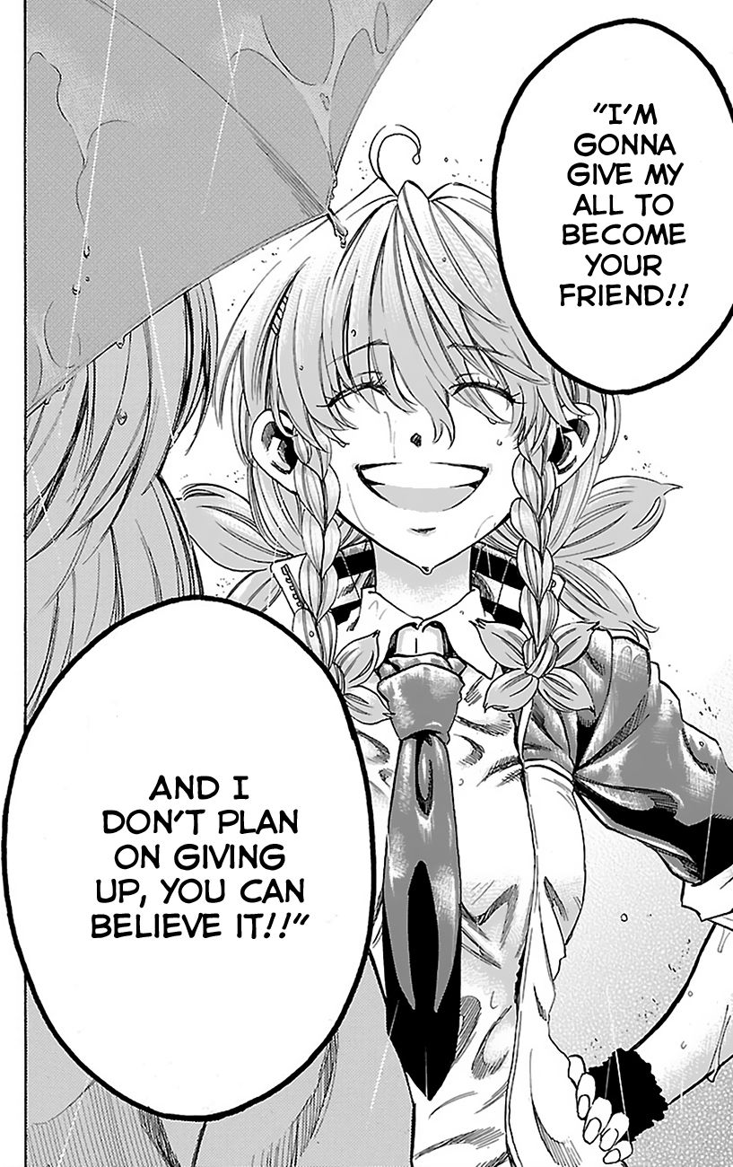 Sakura Discord Chapter 7 page 6 - Chapter 7 : Friend