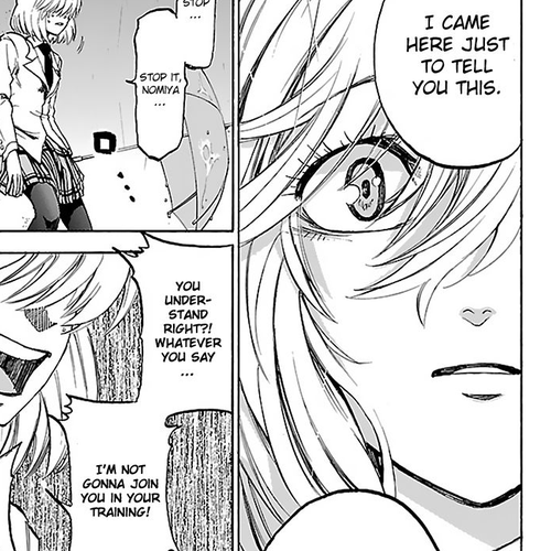 Sakura Discord Chapter 7 : Friend cover
