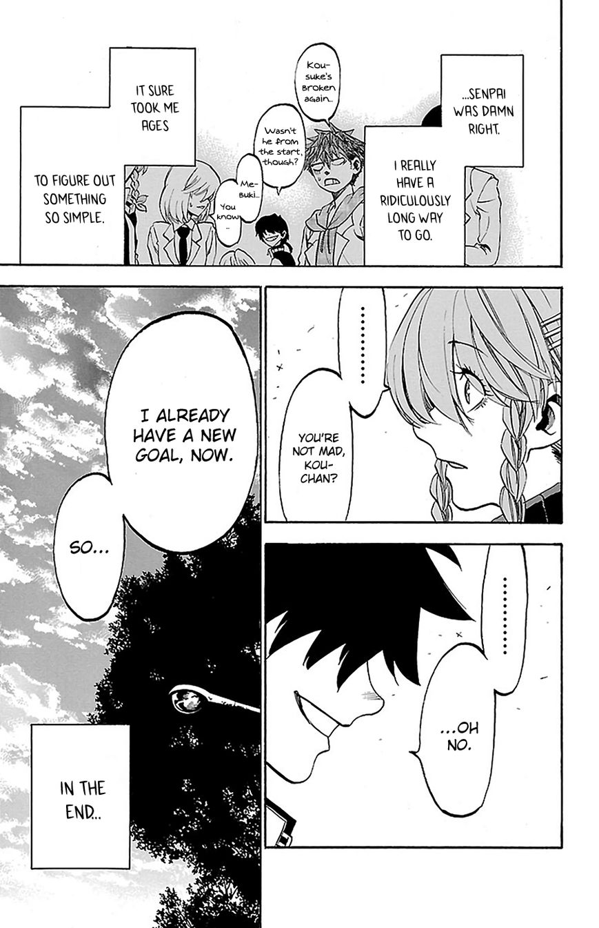 Sakura Discord Chapter 8 page 19 - Chapter 8 : Team Formed
