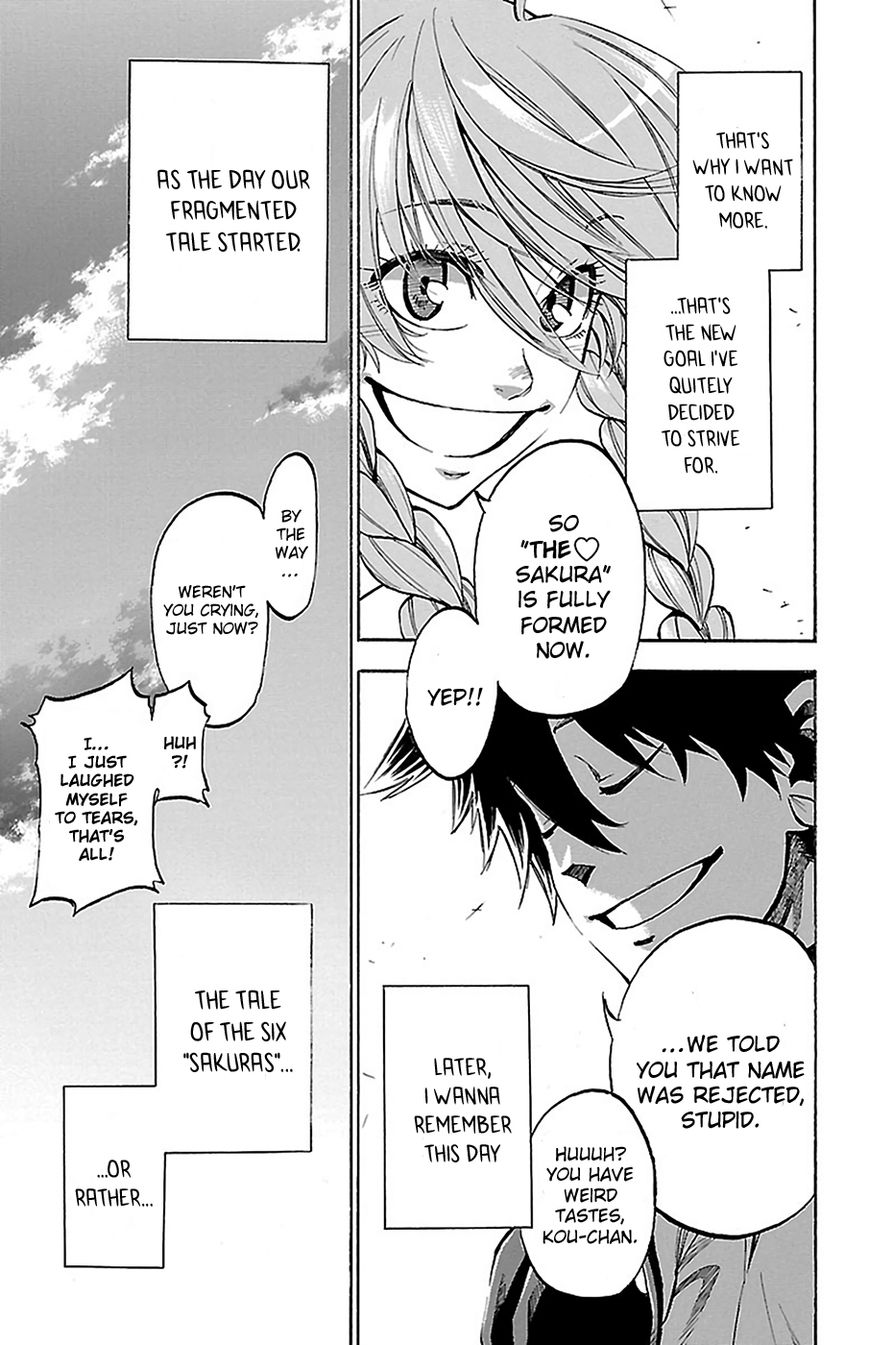 Sakura Discord Chapter 8 page 22 - Chapter 8 : Team Formed