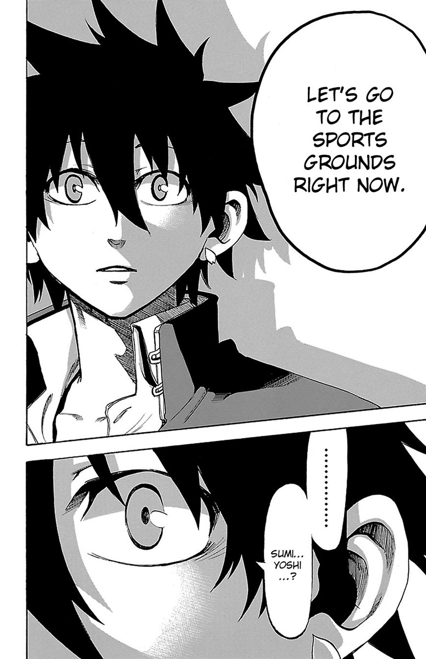 Sakura Discord Chapter 8 page 8 - Chapter 8 : Team Formed