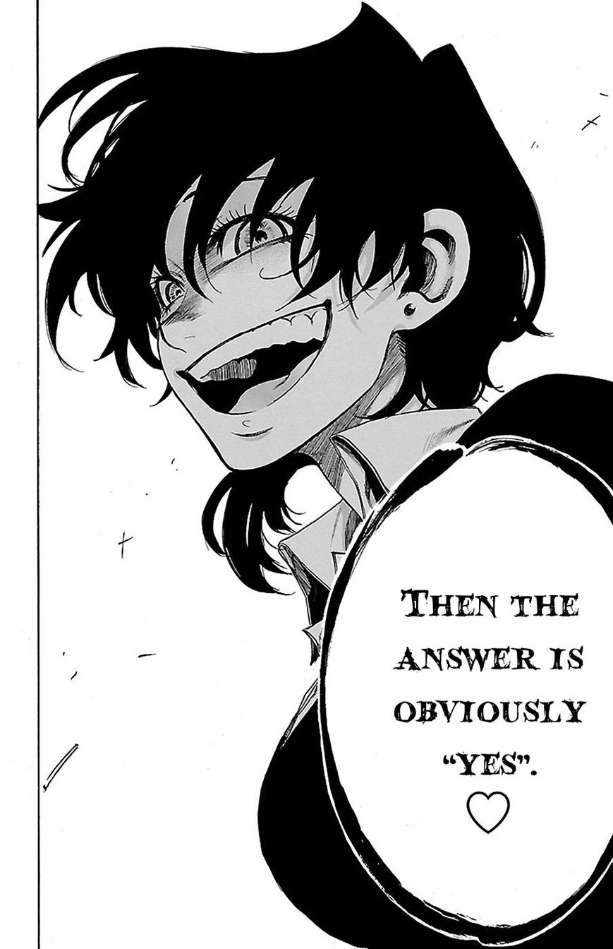 Sakura Discord Chapter 9 page 11 - Chapter 9 : Something I shouldn't say