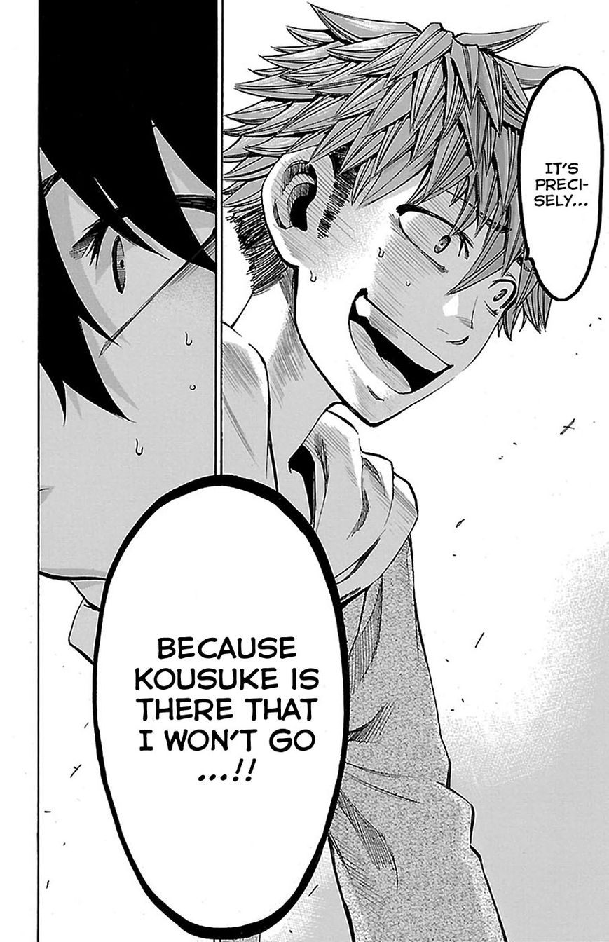 Sakura Discord Chapter 9 page 19 - Chapter 9 : Something I shouldn't say