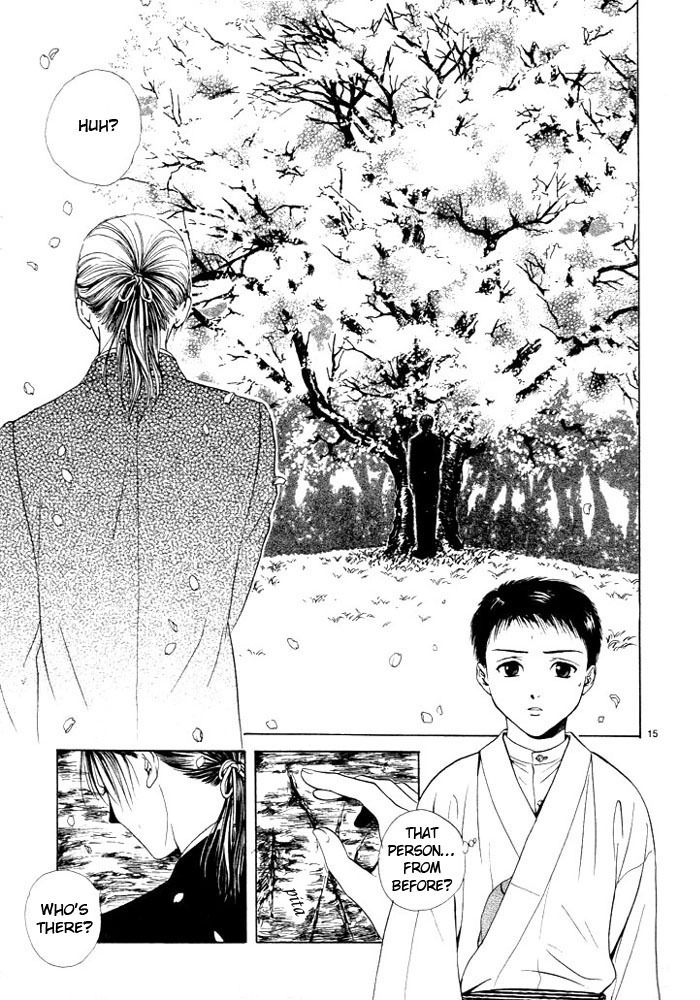 Sakura Gari Chapter 1 page 25 - Chapter 1