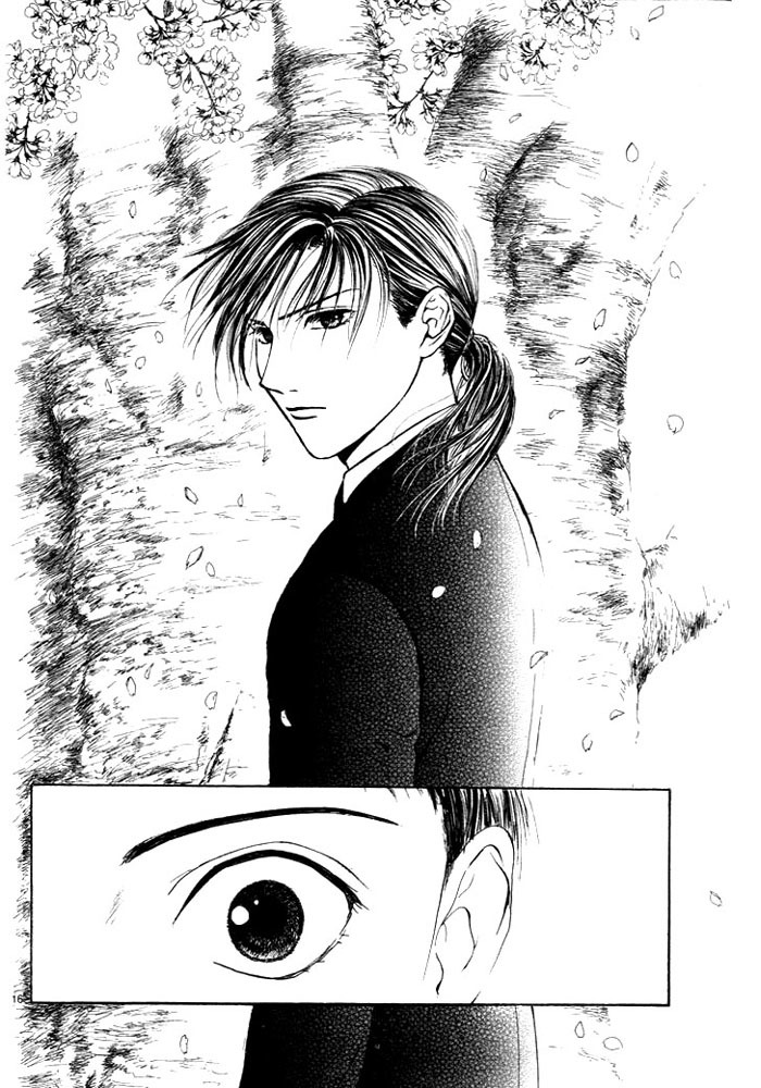 Sakura Gari Chapter 1 page 26 - Chapter 1