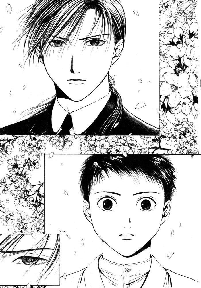 Sakura Gari Chapter 1 page 27 - Chapter 1