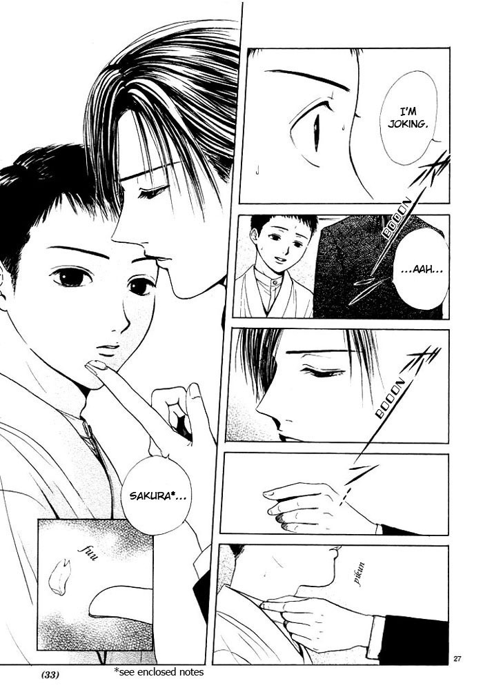 Sakura Gari Chapter 1 page 37 - Chapter 1