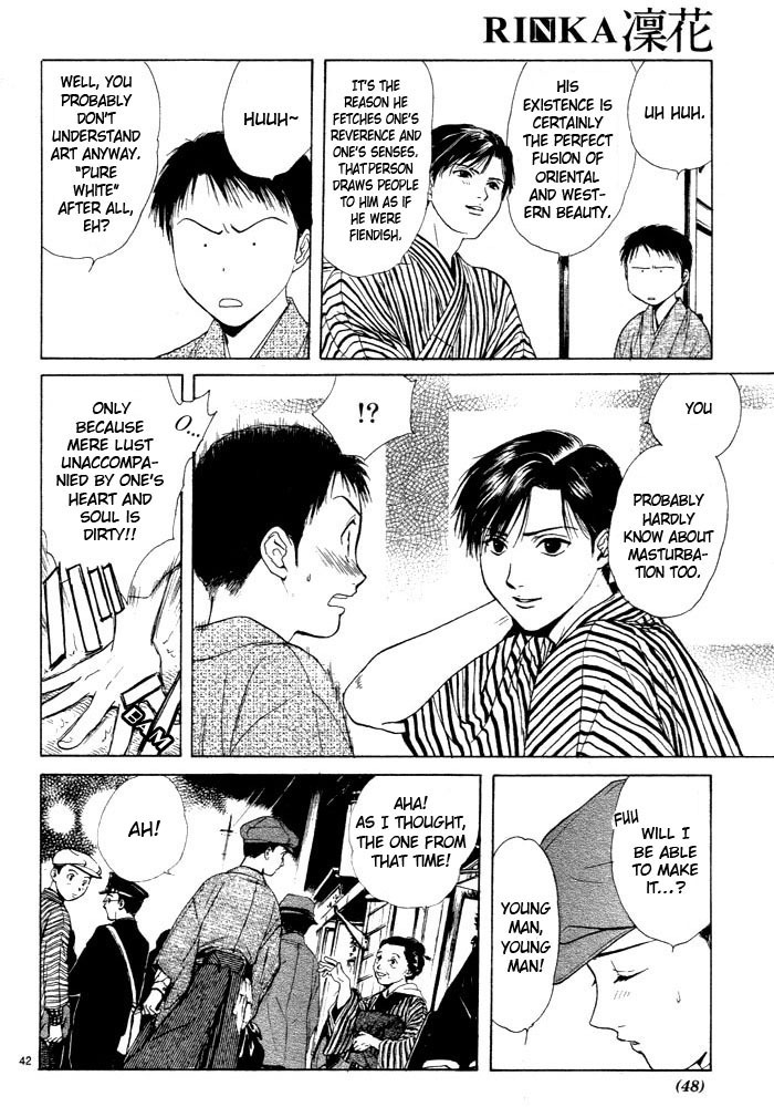 Sakura Gari Chapter 1 page 52 - Chapter 1