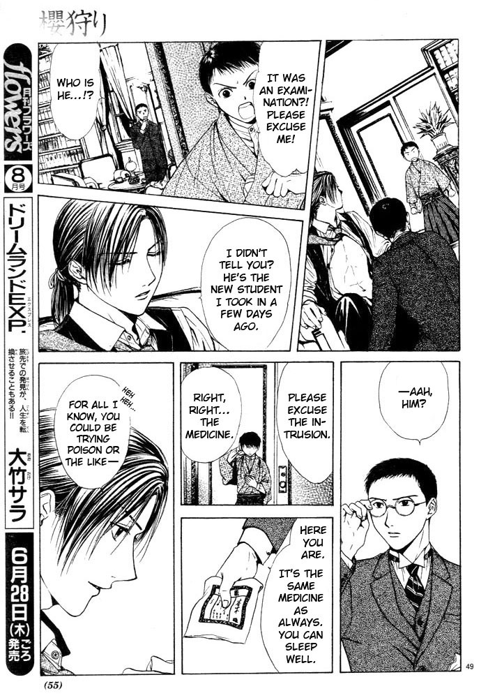 Sakura Gari Chapter 1 page 59 - Chapter 1