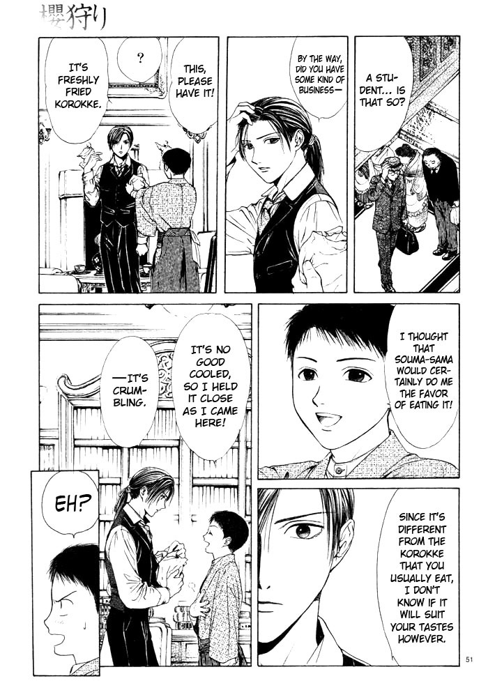 Sakura Gari Chapter 1 page 61 - Chapter 1