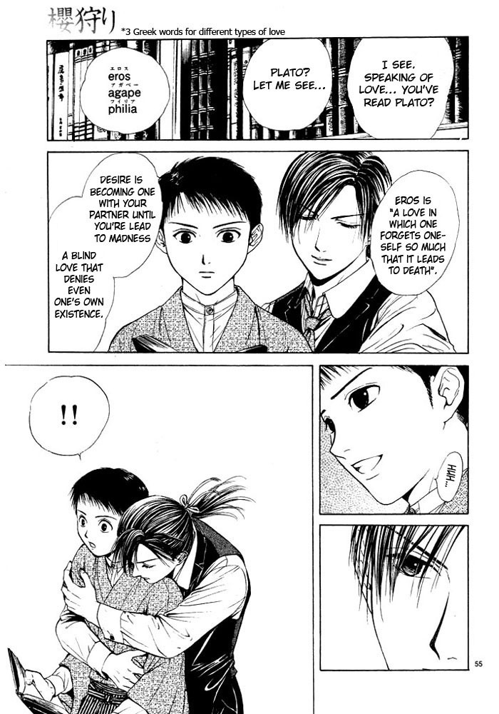 Sakura Gari Chapter 1 page 65 - Chapter 1