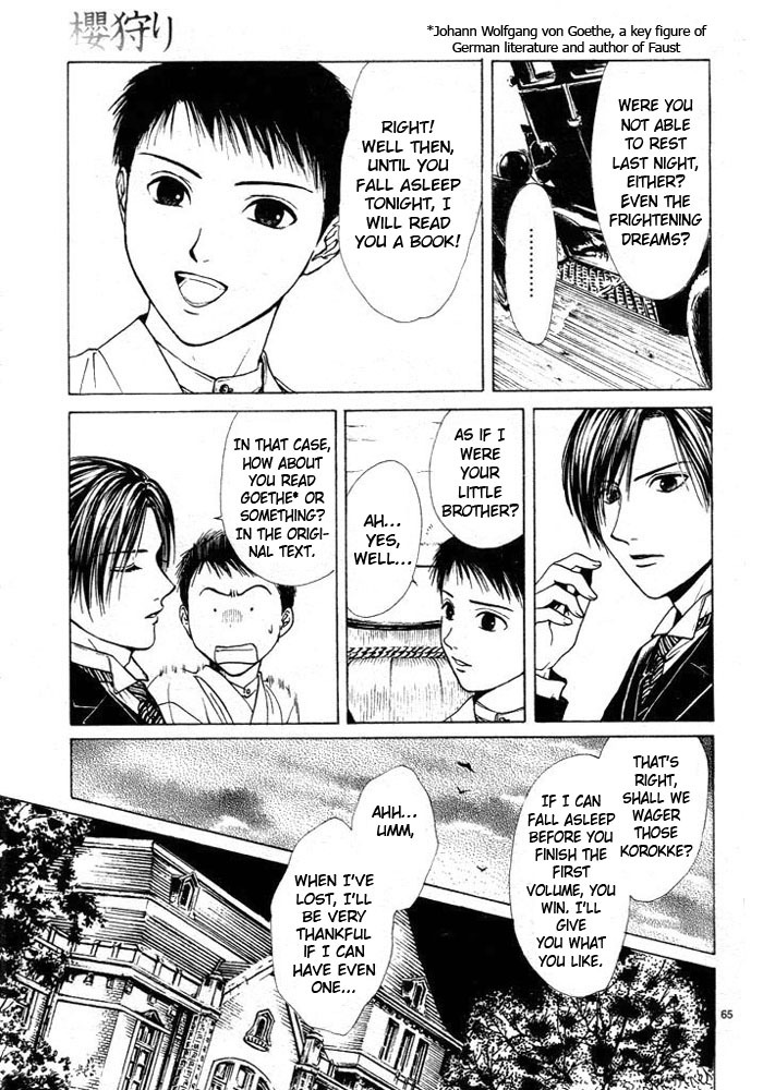 Sakura Gari Chapter 1 page 75 - Chapter 1