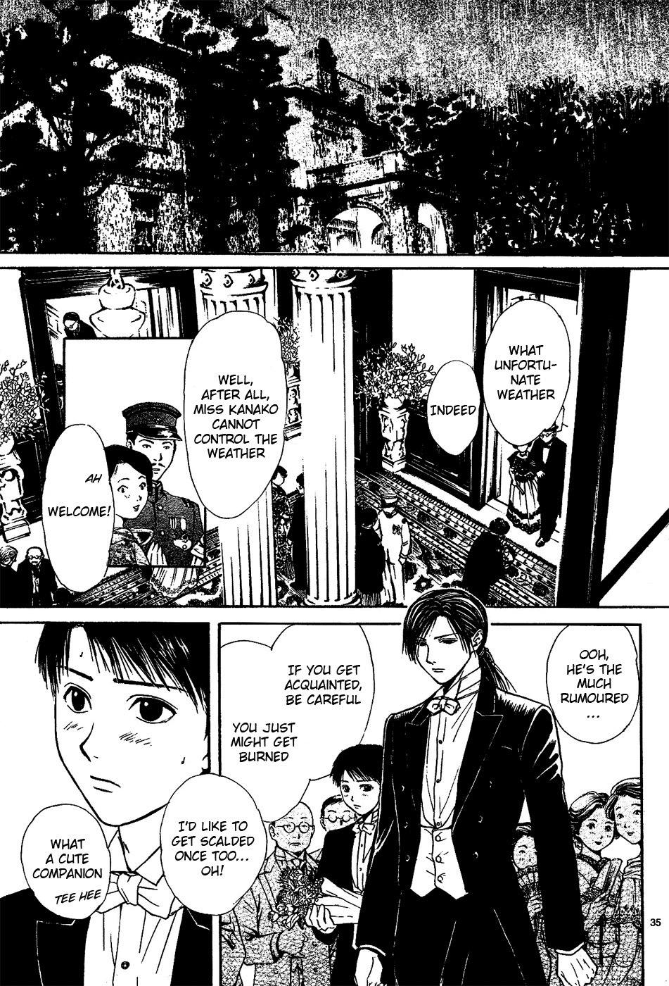 Sakura Gari Chapter 2 page 35 - Chapter 2