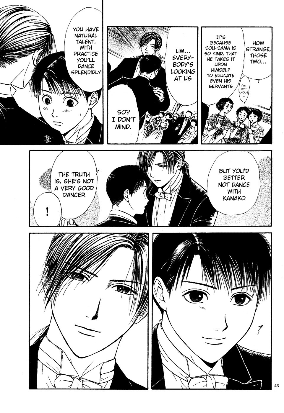 Sakura Gari Chapter 2 page 43 - Chapter 2