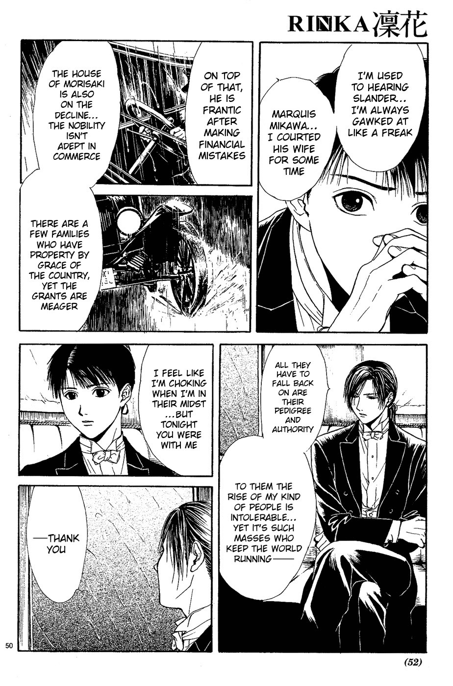 Sakura Gari Chapter 2 page 50 - Chapter 2
