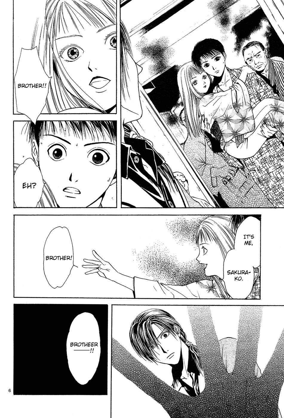 Sakura Gari Chapter 2 page 6 - Chapter 2