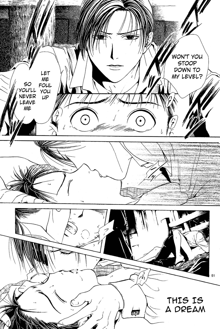 Sakura Gari Chapter 3 page 50 - Chapter 3