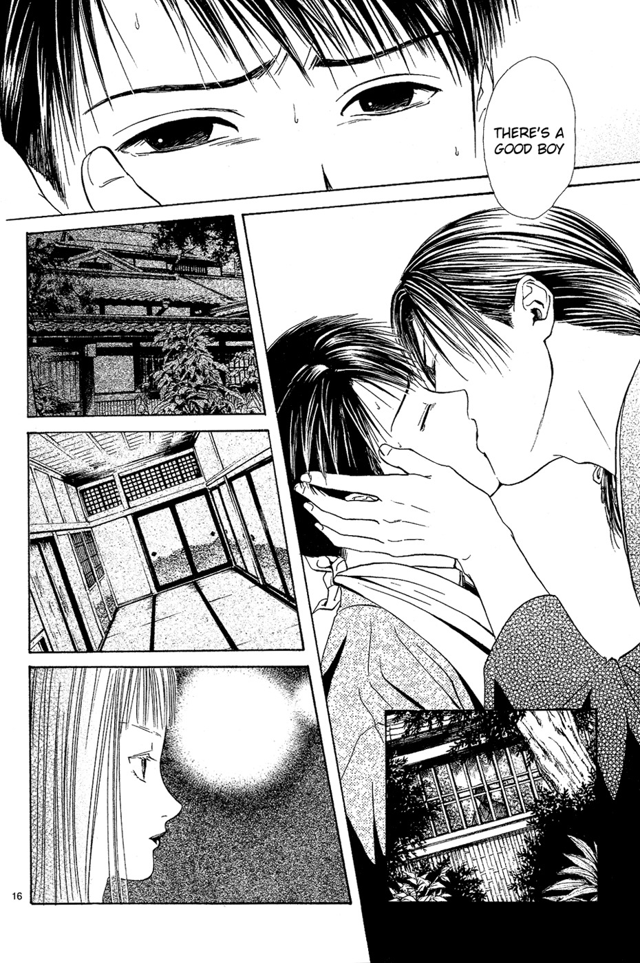 Sakura Gari Chapter 4 page 18 - Chapter 4