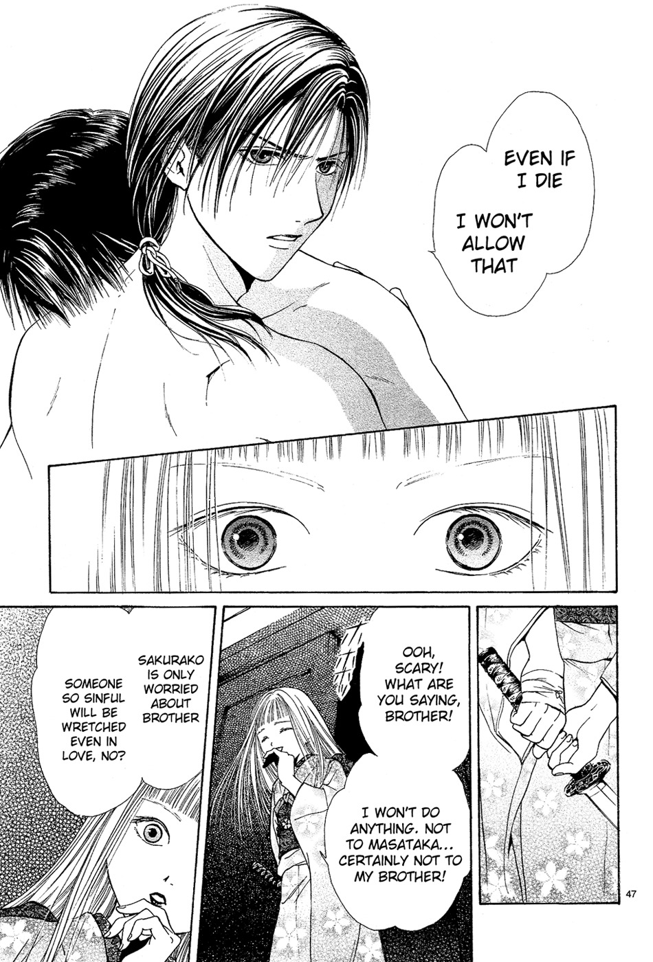 Sakura Gari Chapter 4 page 49 - Chapter 4