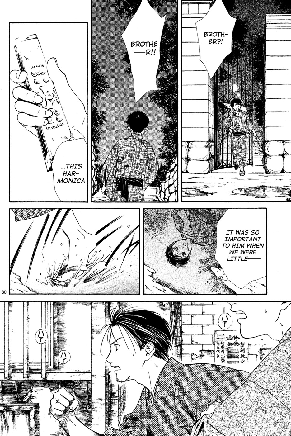 Sakura Gari Chapter 4 page 82 - Chapter 4