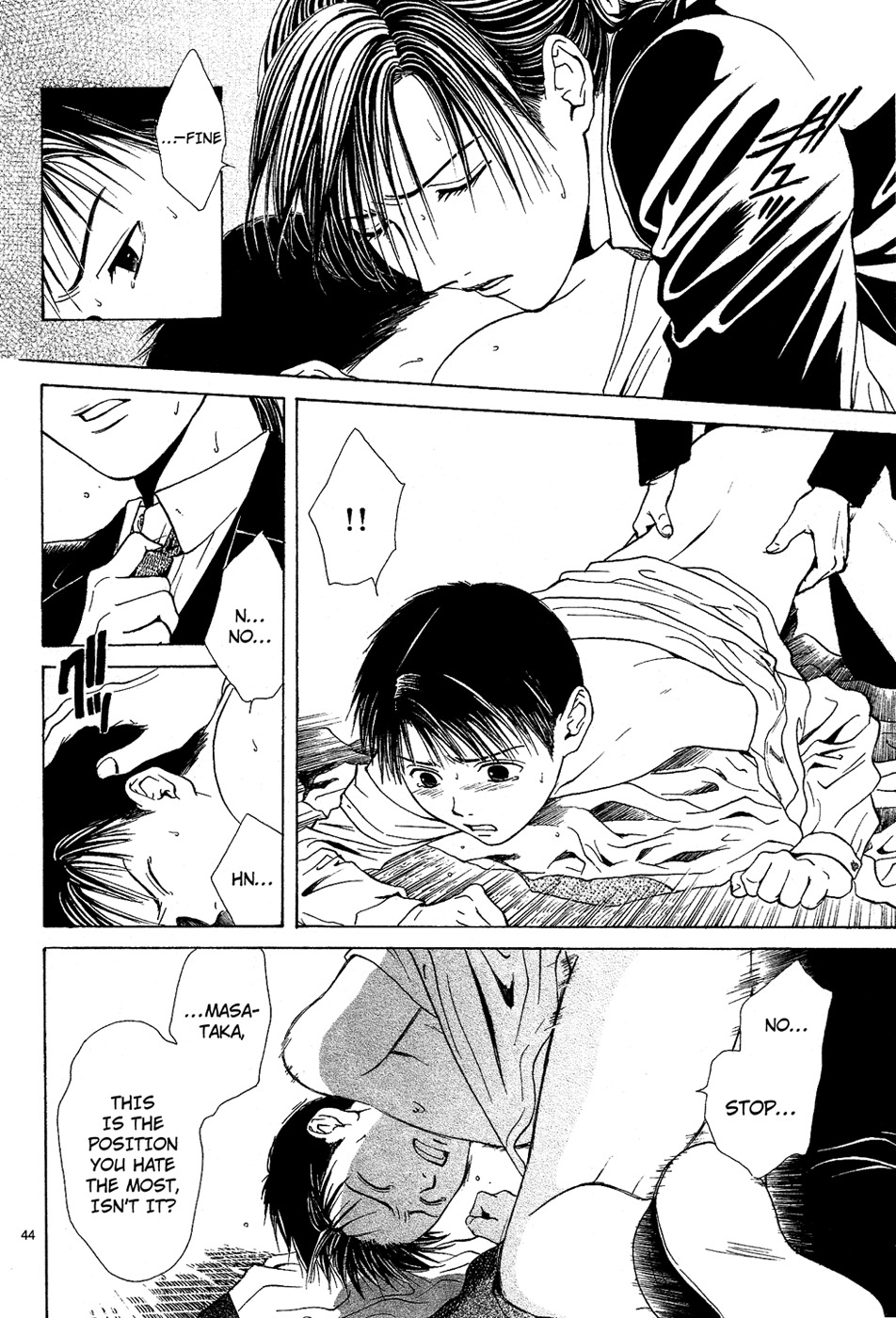 Sakura Gari Chapter 5 page 44 - Chapter 5