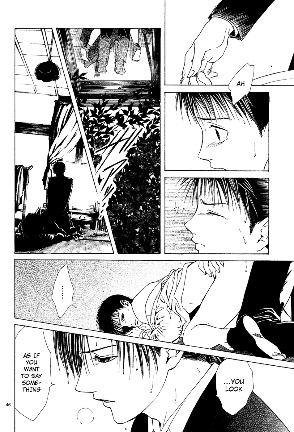 Sakura Gari Chapter 5 page 46 - Chapter 5