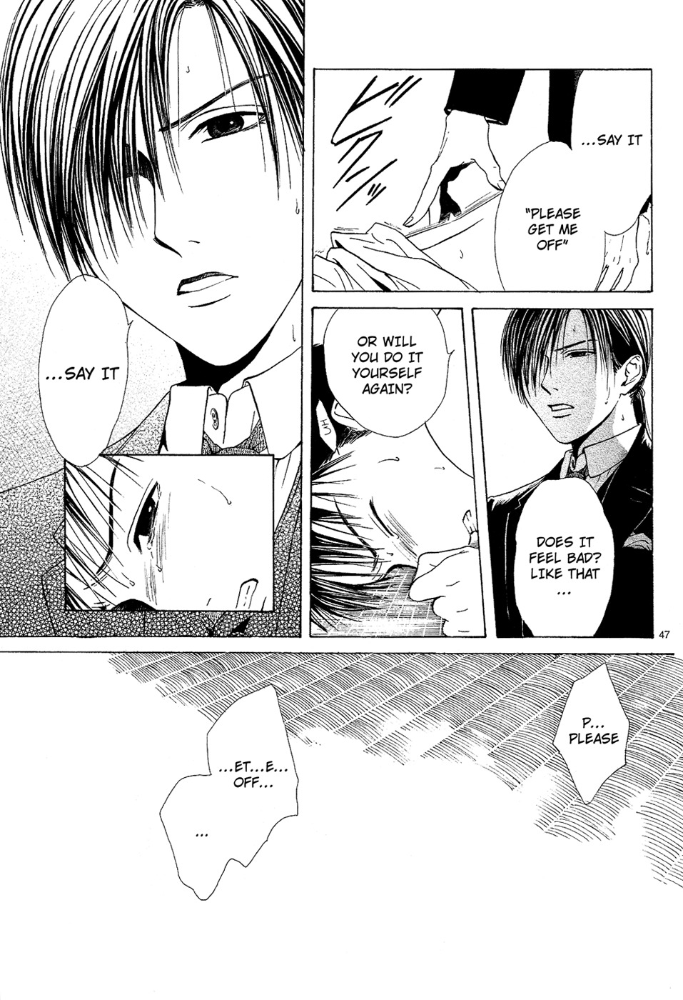Sakura Gari Chapter 5 page 47 - Chapter 5