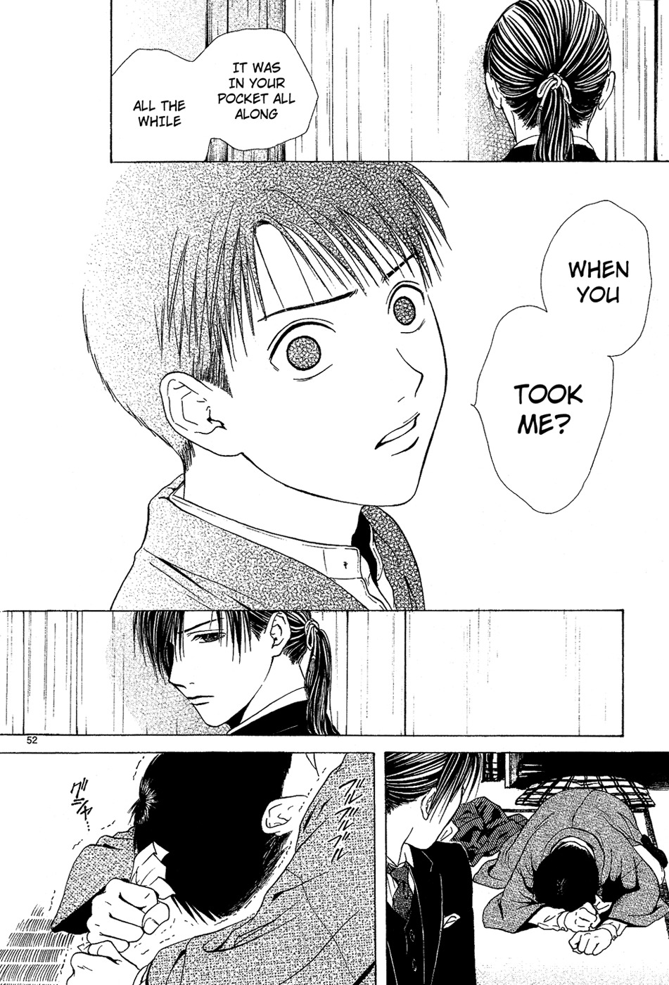 Sakura Gari Chapter 5 page 52 - Chapter 5