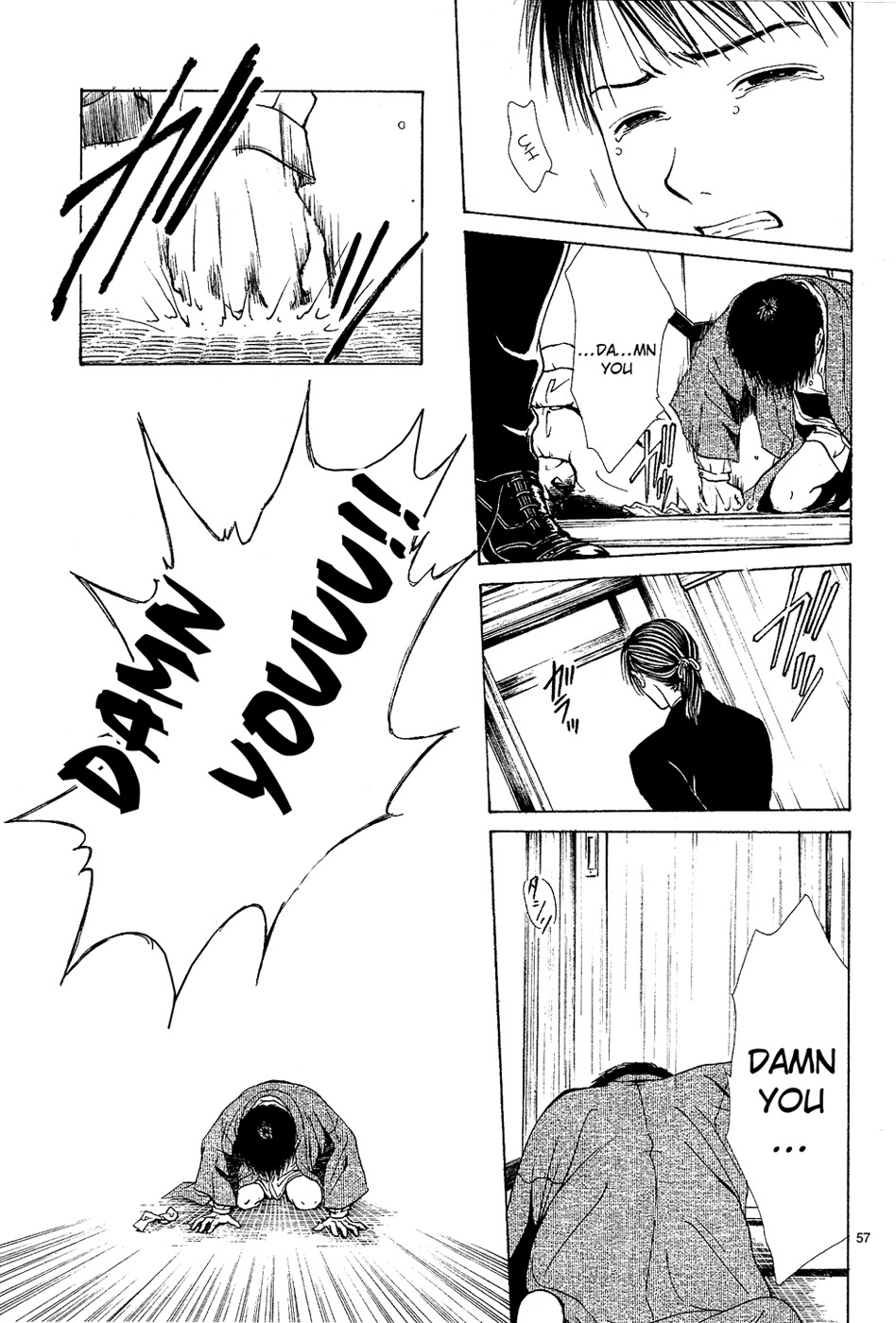 Sakura Gari Chapter 5 page 57 - Chapter 5