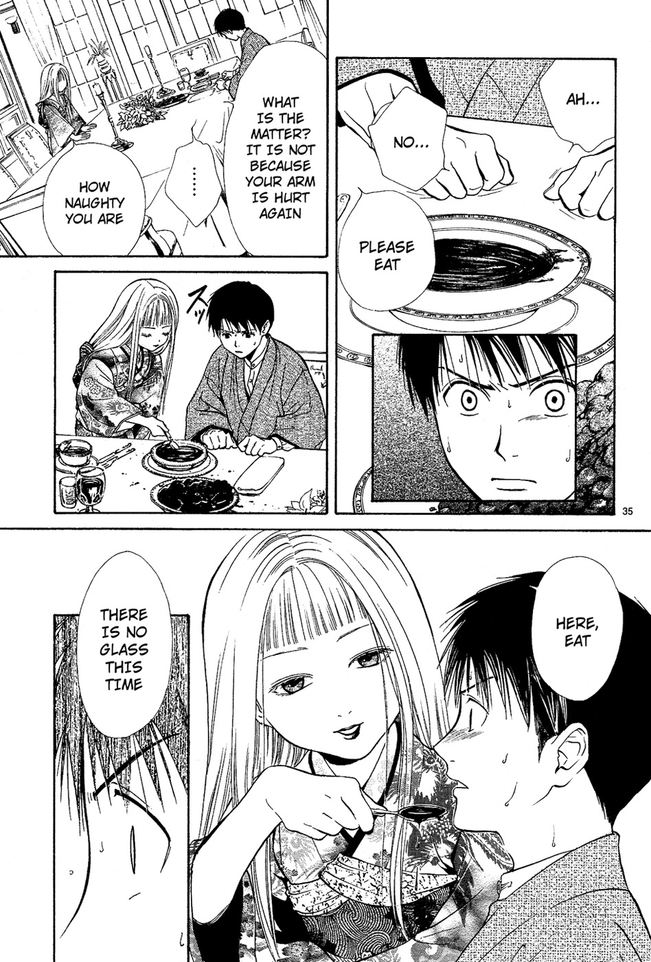 Sakura Gari Chapter 6 page 37 - Chapter 6