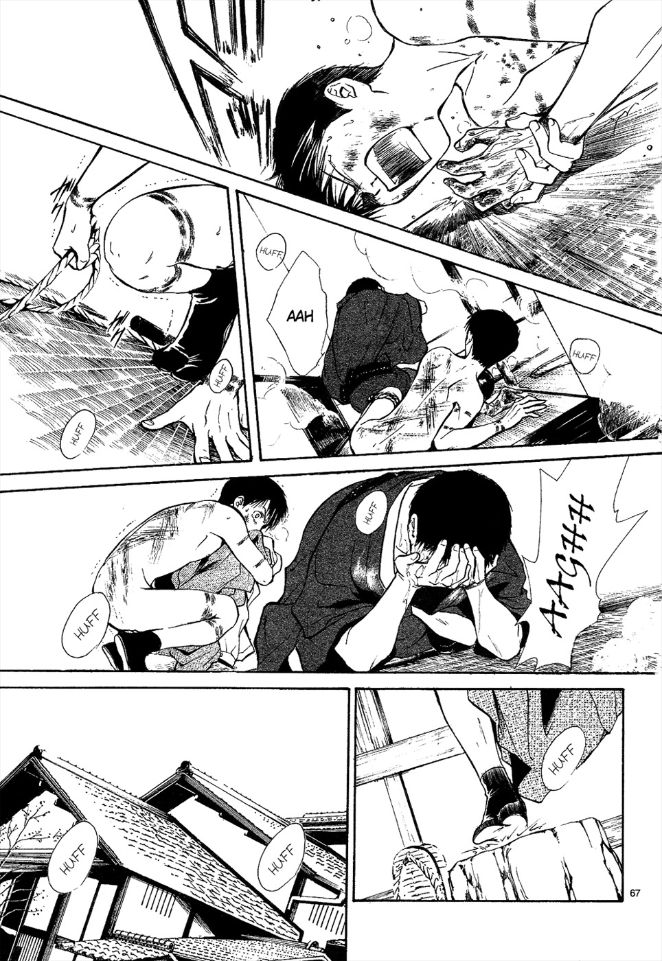 Sakura Gari Chapter 6 page 69 - Chapter 6