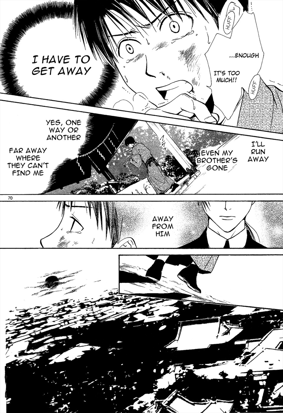 Sakura Gari Chapter 6 page 72 - Chapter 6
