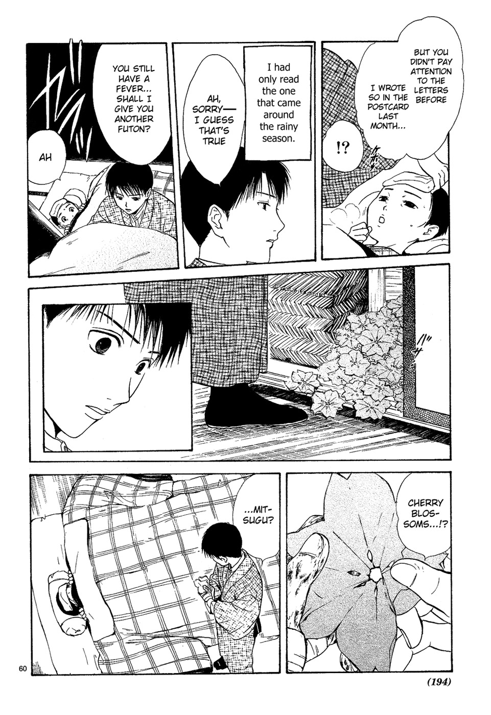 Sakura Gari Chapter 7 page 60 - Chapter 7