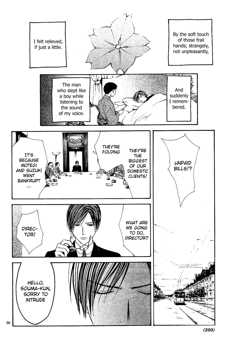 Sakura Gari Chapter 7 page 66 - Chapter 7