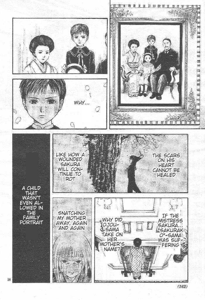 Sakura Gari Chapter 8 page 29 - Chapter 8