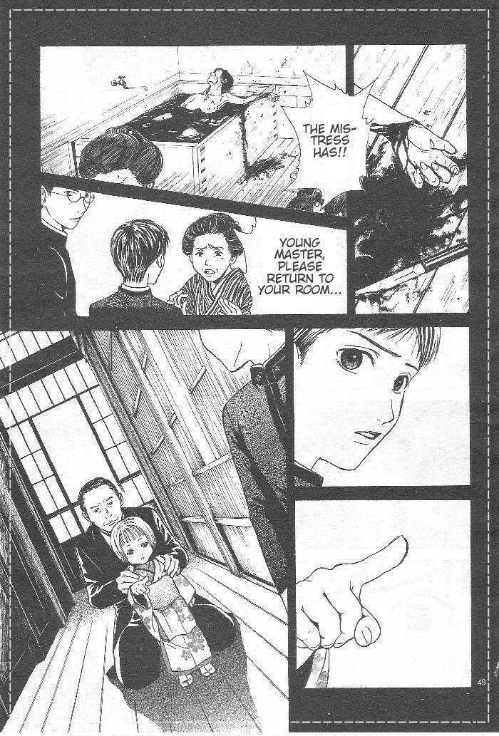 Sakura Gari Chapter 8 page 50 - Chapter 8