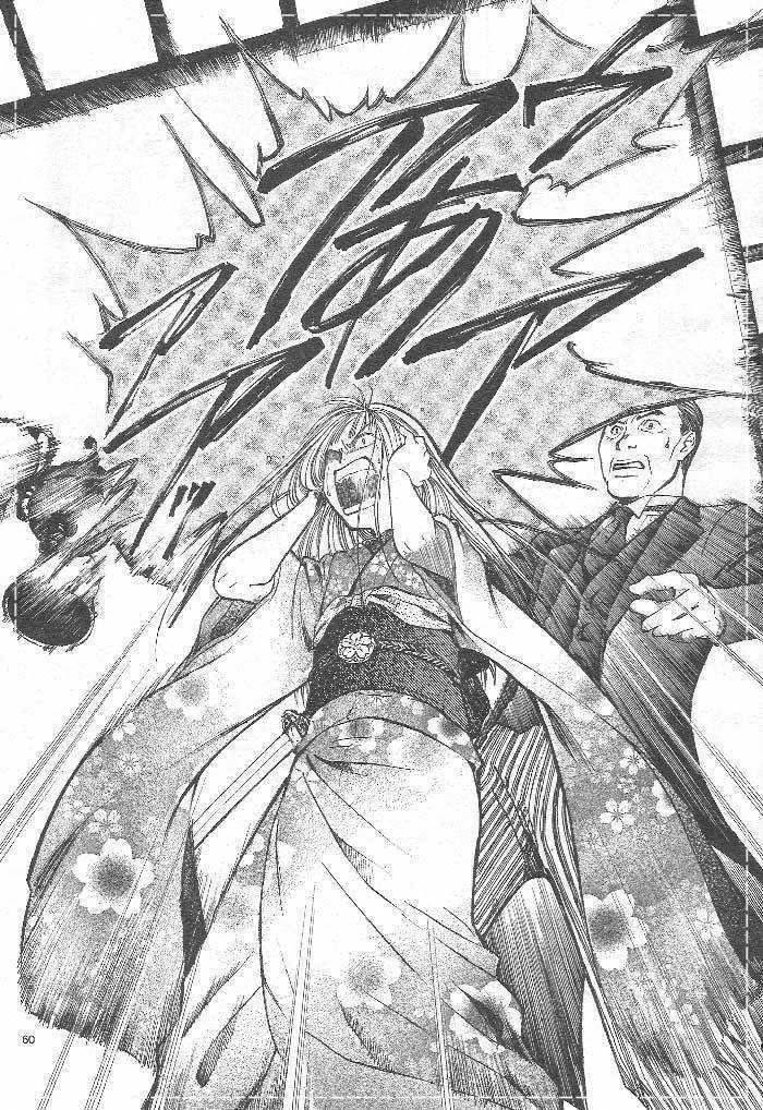 Sakura Gari Chapter 8 page 61 - Chapter 8