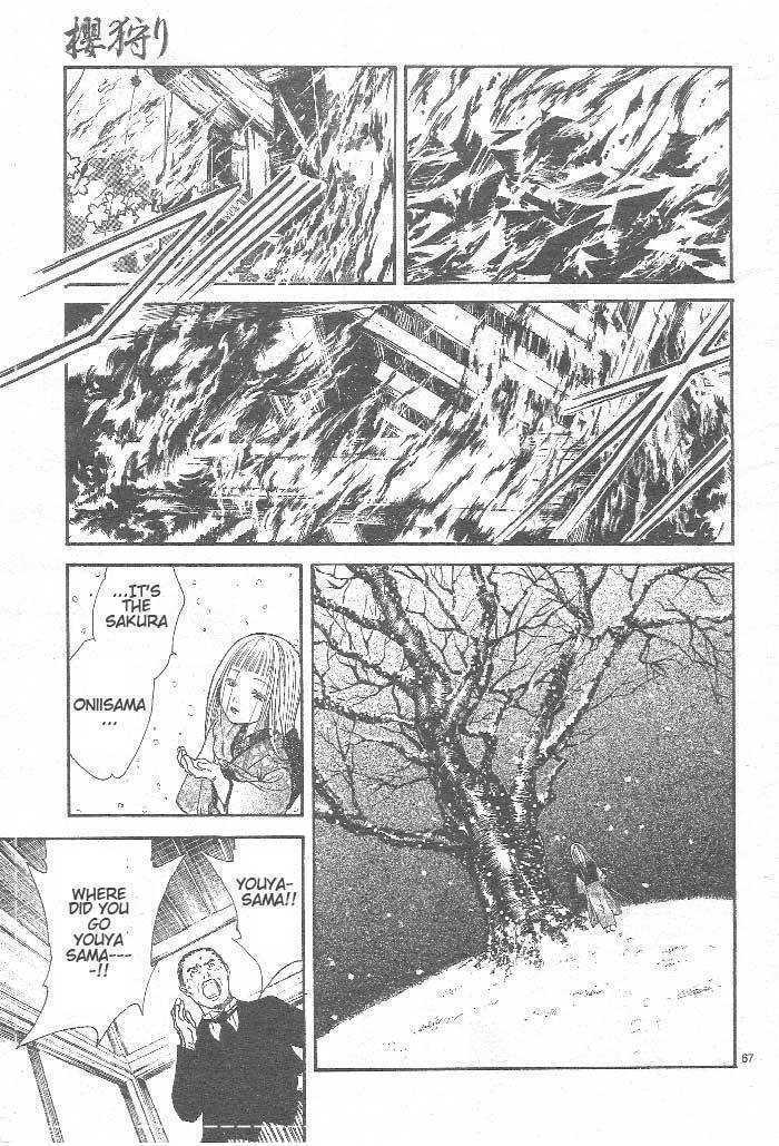 Sakura Gari Chapter 8 page 68 - Chapter 8